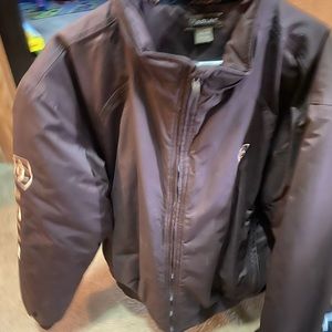 Ariat men’s winter coat